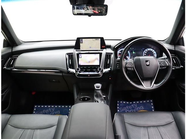 トヨタ クラウン　ハイブリッド ハイブリッド ２．５ ＲＳ アドバンス H30年 (関東) 99