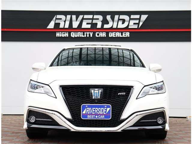 トヨタ クラウン　ハイブリッド ハイブリッド ２．５ ＲＳ アドバンス H30年 (関東) 99