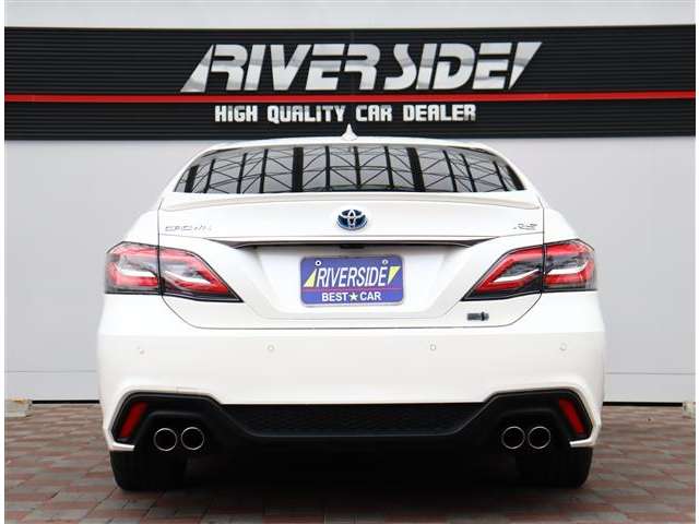 トヨタ クラウン　ハイブリッド ハイブリッド ２．５ ＲＳ アドバンス H30年 (関東) 99