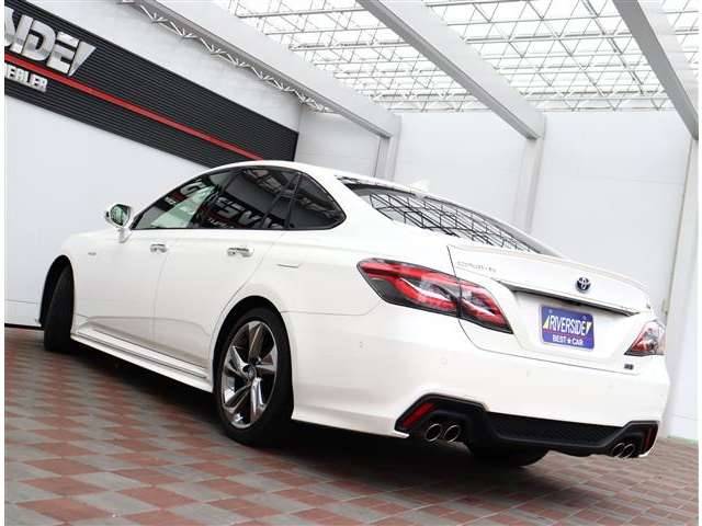 トヨタ クラウン　ハイブリッド ハイブリッド ２．５ ＲＳ アドバンス H30年 (関東) 99