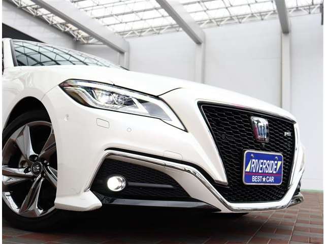 トヨタ クラウン　ハイブリッド ハイブリッド ２．５ ＲＳ アドバンス H30年 (関東) 99