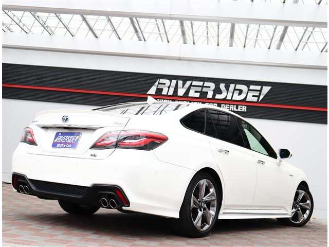 トヨタ クラウン　ハイブリッド ハイブリッド ２．５ ＲＳ アドバンス H30年 (関東) 99