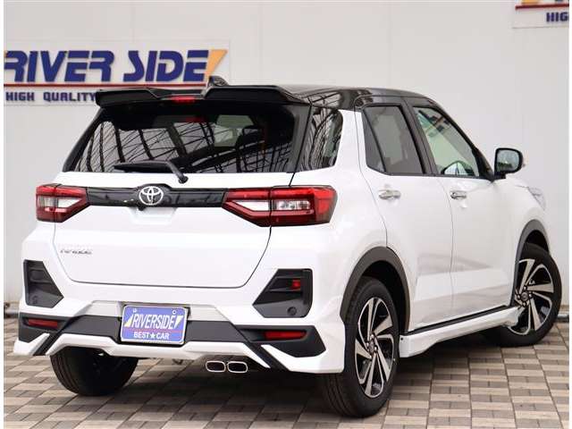 トヨタ ライズ １．２ Ｚ R5年 (関東) 99