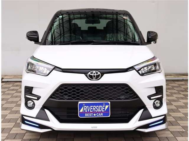 トヨタ ライズ １．２ Ｚ R5年 (関東) 99