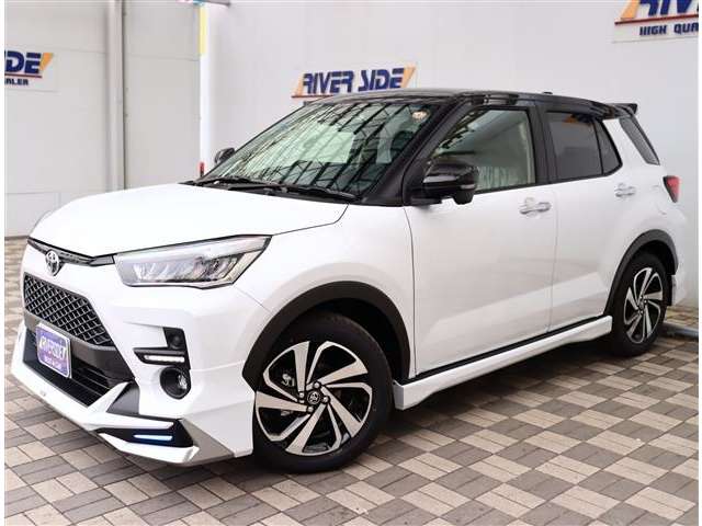 トヨタ ライズ １．２ Ｚ R5年 (関東) 99