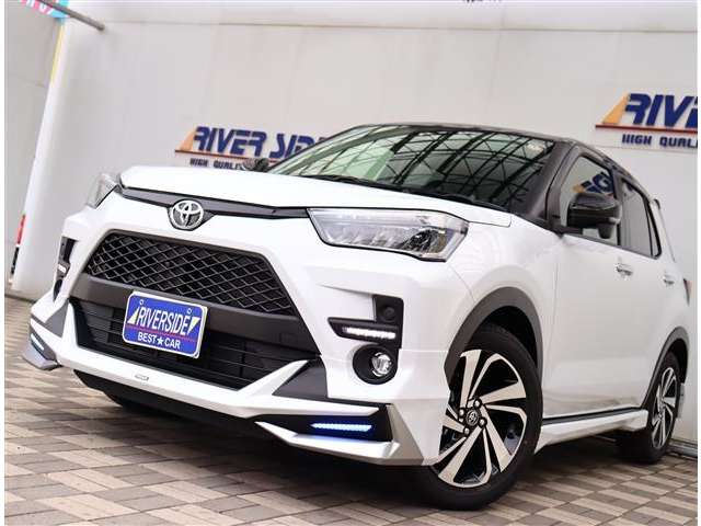 トヨタ ライズ １．２ Ｚ R5年 (関東) 99