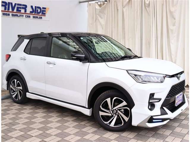 トヨタ ライズ １．２ Ｚ R5年 (関東) 99