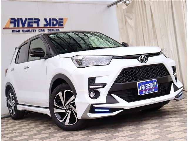 トヨタ ライズ １．２ Ｚ R5年 (関東) 99