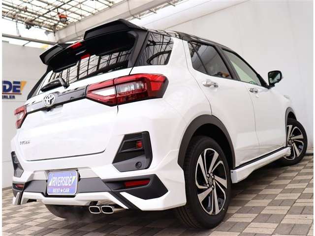 トヨタ ライズ １．２ Ｚ R5年 (関東) 99