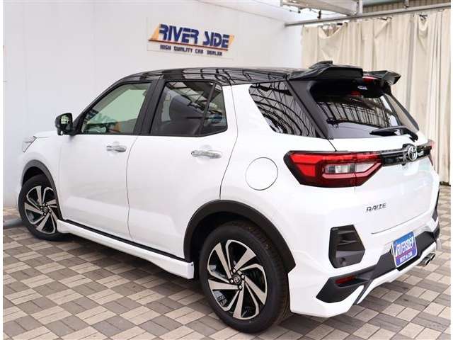 トヨタ ライズ １．２ Ｚ R5年 (関東) 99