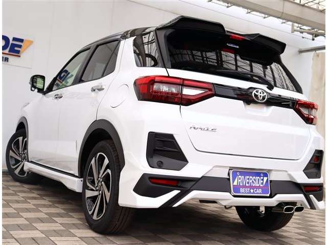 トヨタ ライズ １．２ Ｚ R5年 (関東) 99