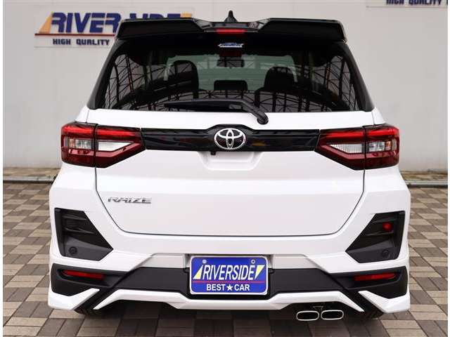 トヨタ ライズ １．２ Ｚ R5年 (関東) 99