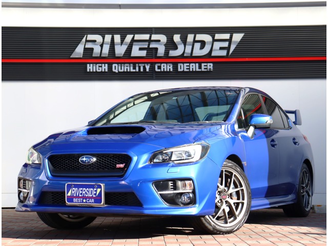 スバル ＷＲＸ　ＳＴＩ ＳＴＩ ２．０ ４ＷＤ H27年 (関東) 99