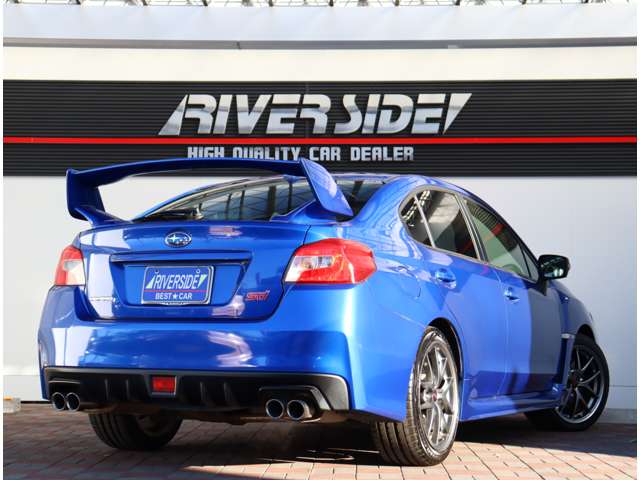 スバル ＷＲＸ　ＳＴＩ ＳＴＩ ２．０ ４ＷＤ H27年 (関東) 99