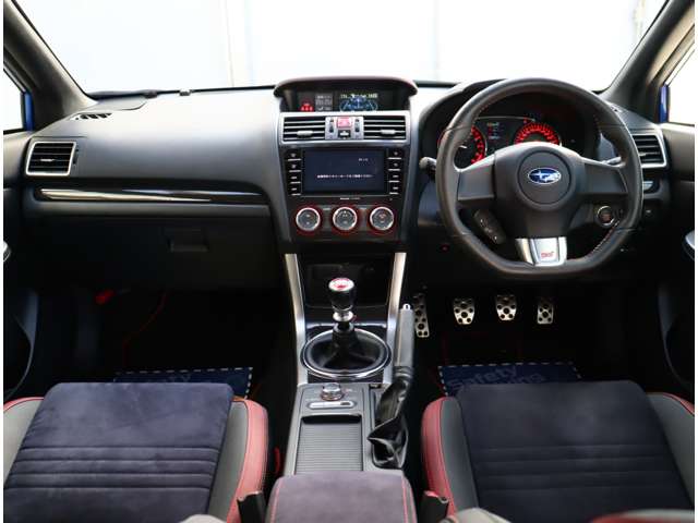 スバル ＷＲＸ　ＳＴＩ ＳＴＩ ２．０ ４ＷＤ H27年 (関東) 99