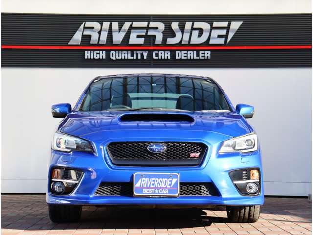 スバル ＷＲＸ　ＳＴＩ ＳＴＩ ２．０ ４ＷＤ H27年 (関東) 99