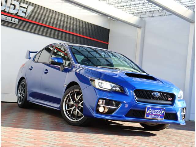 スバル ＷＲＸ　ＳＴＩ ＳＴＩ ２．０ ４ＷＤ H27年 (関東) 99