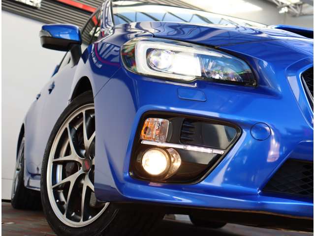 スバル ＷＲＸ　ＳＴＩ ＳＴＩ ２．０ ４ＷＤ H27年 (関東) 99