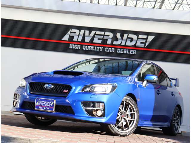 スバル ＷＲＸ　ＳＴＩ ＳＴＩ ２．０ ４ＷＤ H27年 (関東) 99