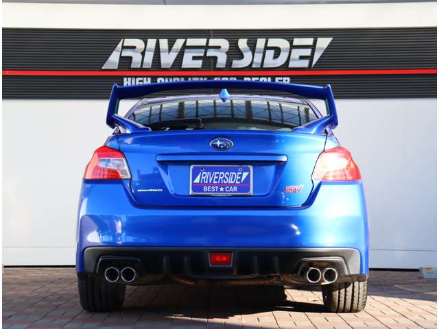 スバル ＷＲＸ　ＳＴＩ ＳＴＩ ２．０ ４ＷＤ H27年 (関東) 99