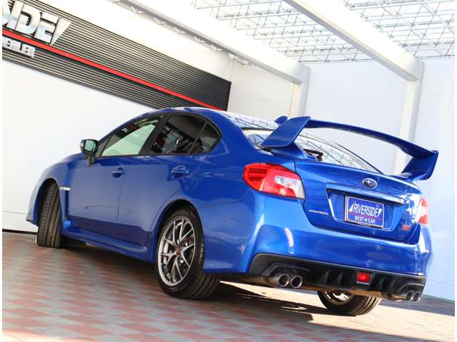スバル ＷＲＸ　ＳＴＩ ＳＴＩ ２．０ ４ＷＤ H27年 (関東) 99