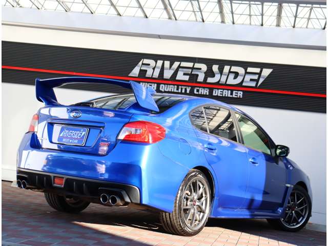 スバル ＷＲＸ　ＳＴＩ ＳＴＩ ２．０ ４ＷＤ H27年 (関東) 99