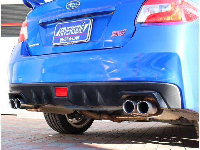 スバル ＷＲＸ　ＳＴＩ ＳＴＩ ２．０ ４ＷＤ H27年 (関東) 99
