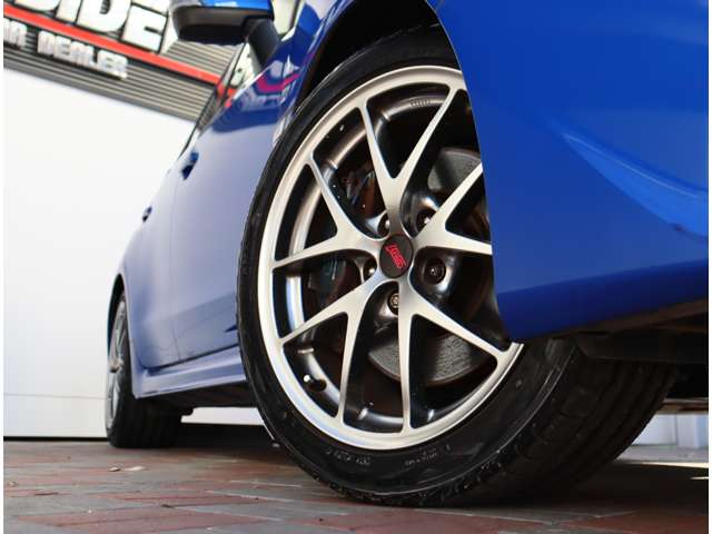 スバル ＷＲＸ　ＳＴＩ ＳＴＩ ２．０ ４ＷＤ H27年 (関東) 99