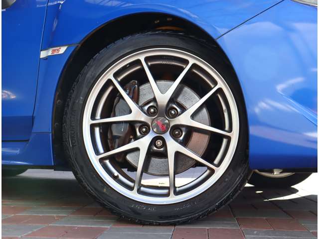 スバル ＷＲＸ　ＳＴＩ ＳＴＩ ２．０ ４ＷＤ H27年 (関東) 99