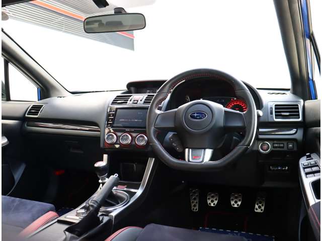 スバル ＷＲＸ　ＳＴＩ ＳＴＩ ２．０ ４ＷＤ H27年 (関東) 99