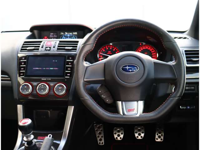 スバル ＷＲＸ　ＳＴＩ ＳＴＩ ２．０ ４ＷＤ H27年 (関東) 99