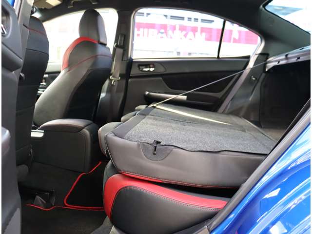 スバル ＷＲＸ　ＳＴＩ ＳＴＩ ２．０ ４ＷＤ H27年 (関東) 99