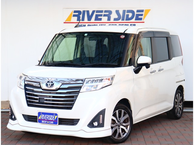 トヨタ ルーミー カスタムＧ H30年 (関東) 99