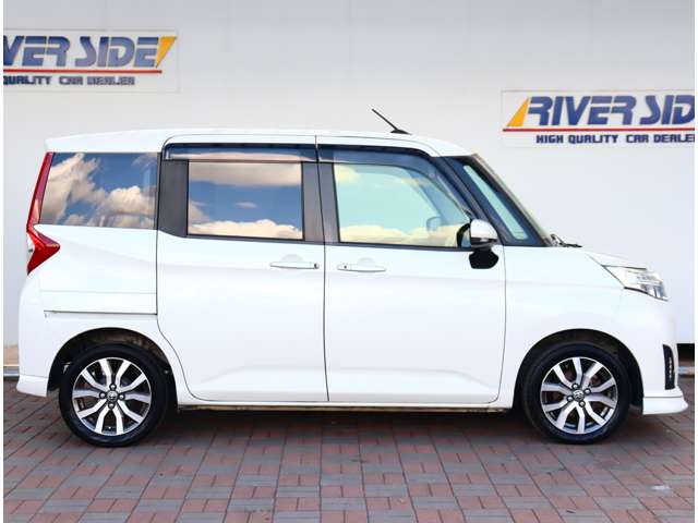 トヨタ ルーミー カスタムＧ H30年 (関東) 99