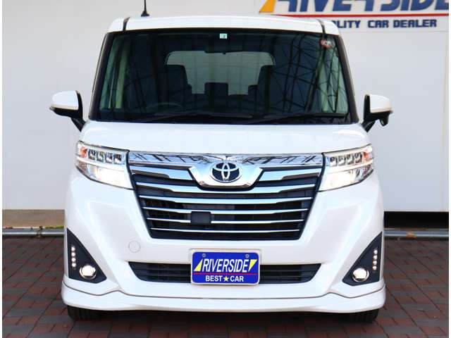 トヨタ ルーミー カスタムＧ H30年 (関東) 99