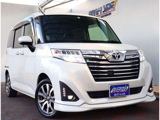 トヨタ ルーミー カスタムＧ H30年 (関東) 99