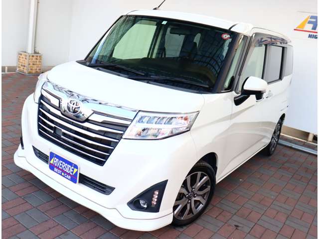 トヨタ ルーミー カスタムＧ H30年 (関東) 99