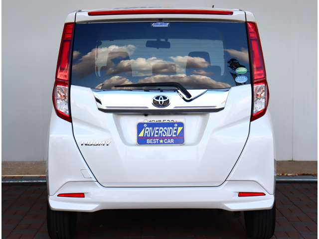 トヨタ ルーミー カスタムＧ H30年 (関東) 99