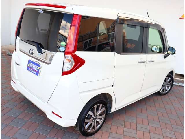 トヨタ ルーミー カスタムＧ H30年 (関東) 99