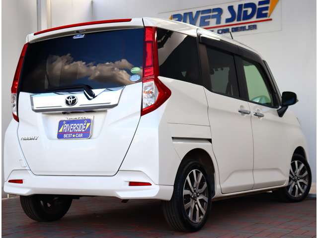 トヨタ ルーミー カスタムＧ H30年 (関東) 99