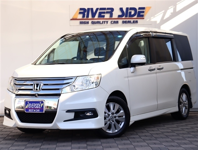 ホンダ ステップワゴン　スパーダ ２．０ スパーダ Ｚ クールスピリット H23年 (関東) 99