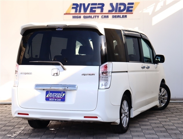 ホンダ ステップワゴン　スパーダ ２．０ スパーダ Ｚ クールスピリット H23年 (関東) 99