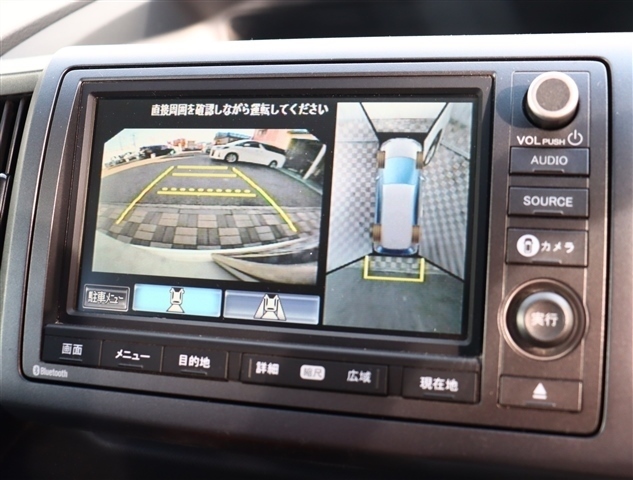 ホンダ ステップワゴン　スパーダ ２．０ スパーダ Ｚ クールスピリット H23年 (関東) 99