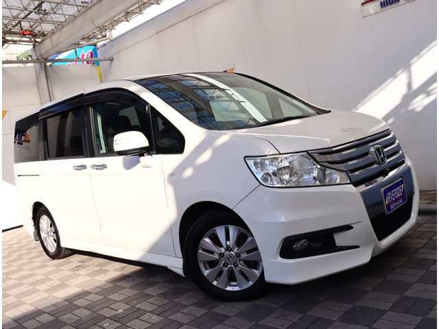 ホンダ ステップワゴン　スパーダ ２．０ スパーダ Ｚ クールスピリット H23年 (関東) 99