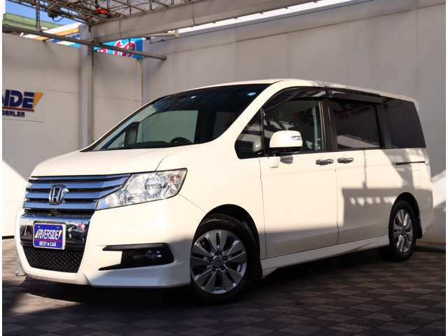 ホンダ ステップワゴン　スパーダ ２．０ スパーダ Ｚ クールスピリット H23年 (関東) 99
