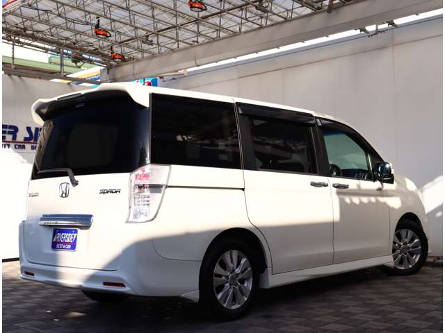 ホンダ ステップワゴン　スパーダ ２．０ スパーダ Ｚ クールスピリット H23年 (関東) 99