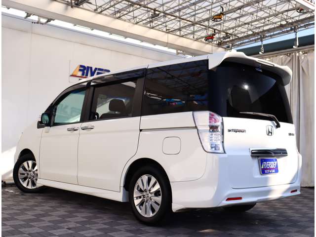 ホンダ ステップワゴン　スパーダ ２．０ スパーダ Ｚ クールスピリット H23年 (関東) 99