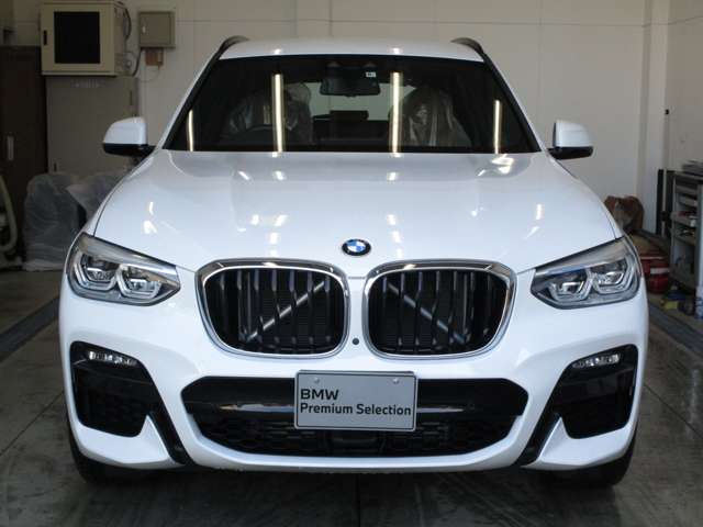 ＢＭＷ Ｘ３ Ｘドライブ２０Ｄ Ｍスポーツ ディーゼルターボ ４ＷＤ R2年 (近畿) 99