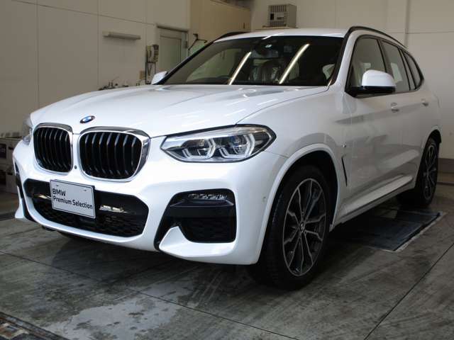 ＢＭＷ Ｘ３ Ｘドライブ２０Ｄ Ｍスポーツ ディーゼルターボ ４ＷＤ R2年 (近畿) 99