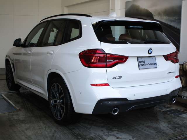 ＢＭＷ Ｘ３ Ｘドライブ２０Ｄ Ｍスポーツ ディーゼルターボ ４ＷＤ R2年 (近畿) 99